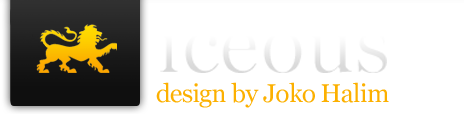 Web Design and Development Made Simple - Iceous Design by Jokosetio Halim