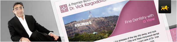 Vick Kargodorian, DDS